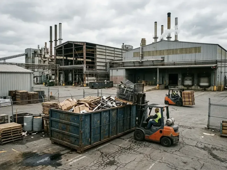 industrial-factory-scrap-conta-003 — frequently asked questions, Cheap Roll-off Dumpster Rentals in Dover, DE